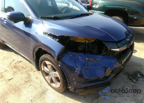 2016 Honda Hr-V Ex z USA, uszkodzony, nr VIN 3CZRU5H59GM753102